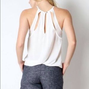 Sleeveless Top